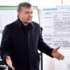 Шавкат Мирзиёев Юнусобод туманига боради