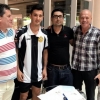 Sardor Rashidov Portugaliyaning «Nasonal» klubiga o‘tdi