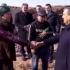 Shavkat Mirziyoyev Xorazmliklar xonadonida mehmonda (Video)
