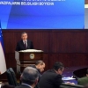 Prezident askarlar qasamyoddan oldin “Temur tuzuklari”dan sinov topshirishi kerakligini aytdi