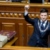 Zelenskiy prezident sifatidagi ilk farmonini imzoladi
