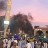 Madina shahrida payg‘ambar Muhammad (s.a.v.) masjidi oldida terrorchi o‘zini portlatib yubordi