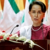 Myanma yetakchisi bayonot bilan chiqdi