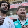 Ramzon Qodirov Salohni "dunyodagi eng yaxshi futbolchi" deb atadi