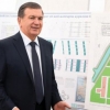 Shavkat Mirziyoyev shu haftada vodiyga boradi