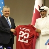 O‘zbekiston va Qatar futbol assotsiatsiyalari o‘rtasida hamkorlik shartnomasi imzolandi