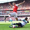 «Arsenal» shimoliy London derbisida kambek qilib mag‘lubiyatdan qutulib qoldi