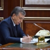 Президент Ўзбекистонда ишлаб чиқарилаётган тракторларнинг сифати ва нархини танқид қилди