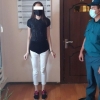 Самарқандлик 25 ёшли қиз ноодатий ўғрилик қилди