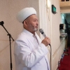 Muftiy hazratlari poytaxtdagi xatmi Qur’onlarda ishtirok etdilar (foto)