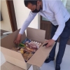 Beshariqlik muhtoj oilalar uyiga MIB xodimlari keldi, nega?