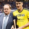 Eldor Shomurodov qishda "Rostov"dan ketishi mumkinligi haqidagi savolga javob berdi