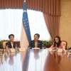 Tanzila Norboyeva: «Ayollarning parlamentdagi ulushini 40 foizga yetkazmoqchimiz»