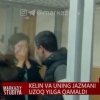 «Kamolon» mahallasida erini o‘ldirgan kelin va uning jazmaniga sud hukmi o‘qildi (video)