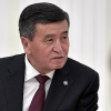 Сооронбай Жээнбеков Қирғизистондаги муаммоларда “мафия”ни айблади