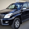 Тошкентда «TOYOTA PRADO»ни олиб қочган шахс ушланди