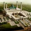 Oktyabrda Markaziy Osiyodagi eng katta masjid ochilishi kutilmoqda (foto, video)