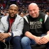 Meyvezer UFC prezidenti bilan hamkorlikni yana yo‘lga qo‘ydi