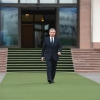Шавкат Мирзиёев Бокуга жўнаб кетди