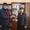 G‘allaorolda qarzdor ota aliment uchun oldindan 75 mln. so‘m to‘ladi