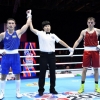 Boks. Elnur Abduraimov jahon chempionatida jazoirlik bokschini mag‘lub etdi (foto)