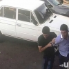 Аббос Ходжаевнинг ИИББ ходимлари томонидан қўлга олиниши (видео)
