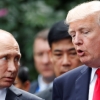 Путин Дональд Трампга террорчилар ҳақидаги хабари учун миннатдорчилик билдирди
