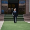 Shavkat Mirziyoyev Moskvaga jo‘nab ketdi