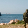 Россиялик десантчилар Сурия соҳилларига ташланди