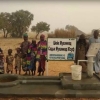 Afrikada Shayx Muhammad Sodiq Muhammad Yusuf nomiga quduq qazildi