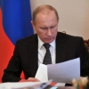 Putin 10 nafar generalni ishdan bo‘shatdi