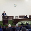 Shavkat Mirziyoyev: «Men hokimdan roziman»