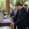 Путин Си Цзиньпиннинг туғилган кунига музқаймоқ совға қилди