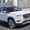 Mercedes-Benz иккита янги йўлтанламас ишлаб чиқаради
