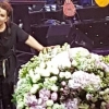 Shavkat Mirziyoyev oilasi Yulduz Usmonovaning konsertiga tashrif buyurdi