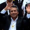Ekvador saylov kengashi Lenin Moreno prezidentlik saylovida g‘alaba qozonganini e’lon qildi
