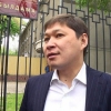 Qirg‘iziston sobiq bosh vaziri sudga majburan olib kelindi