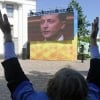 Зеленскийнинг истеъфоси талаб қилинган петиция эълон қилинди