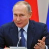 “Қўрқиб кетдингизми?”: Путин ФХХ йиғилишидаги техник носозлик ҳақида ҳазил қилди (видео)
