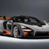 Lego компанияси 837 минг долларлик McLaren Senna автомобили нусхасини яратди (фото)