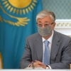 Тўқаев Қозоғистондаги номаълум зотилжамдан ўлим ҳолатлари борасида хавотир билдирди