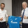 Sergey Semak “Zenit”ga bosh murabbiy bo‘ldi