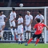 U-23 Осиё чемпионати. Жанубий Корея - ярим финалда
