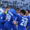 «Nasaf» Qarshida «Al-Faysali»ni tor-mor keltirdi. G‘alaba Islom Karimov xotirasiga bag‘ishlandi (video)