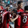 Portugaliya Shveysariyadan ustun keldi va mundial chiptasiga ega chiqdi