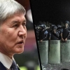 Алмазбек Атамбаев 26 августга қадар ҳибсга олинди