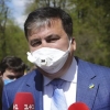 Saakashvili Ukrainada islohotlar bo‘yicha ijroiya qo‘mitasi rahbari etib tayinlandi