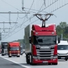 Germaniyada ilk elektr avtoban ochildi