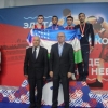 Губернатор кубоги. Исроил Мадримов ва жамоа кубокни қўлга киритди