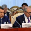 Озодбек Назарбеков давлат амалдори сифатида илк хорижий сафарга борди